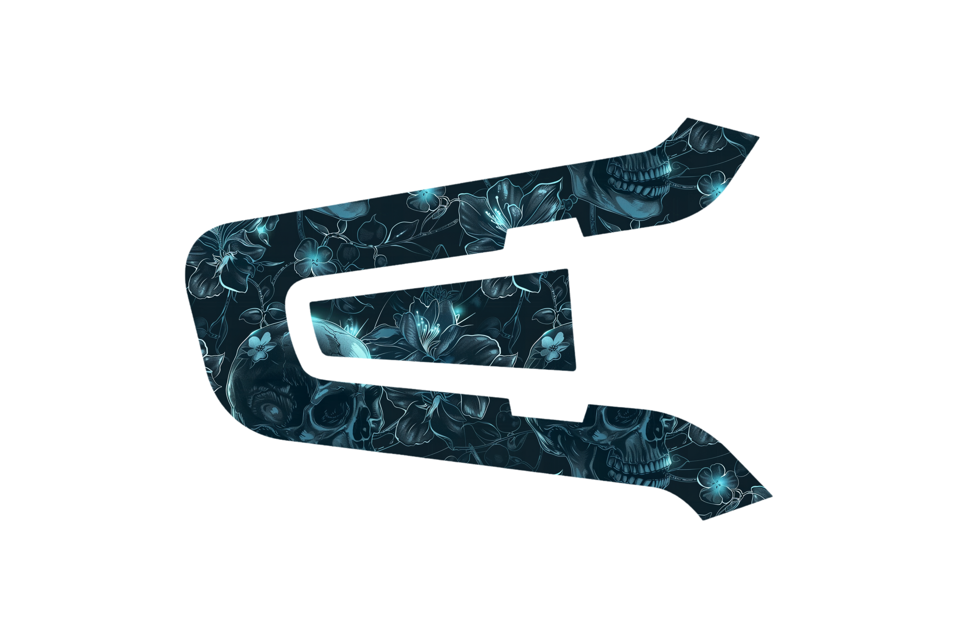 CARDO SKIN: SKULLS & FLOWERS 15