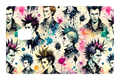 CARD WRAP: PUNK