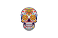 STICKER: SKULL 06 - OzDecalz