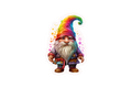 STICKER: PRIDE GNOME - OzDecalz