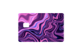 CARD WRAP: ACIDWASH PURPLE - OzDecalz