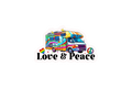 STICKER: LOVE & PEACE - OzDecalz