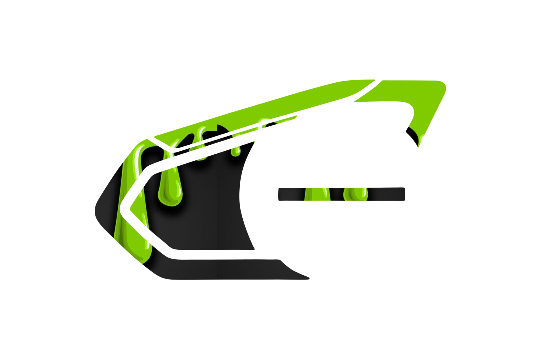 INTERCOM SKIN: SLIME DRIP