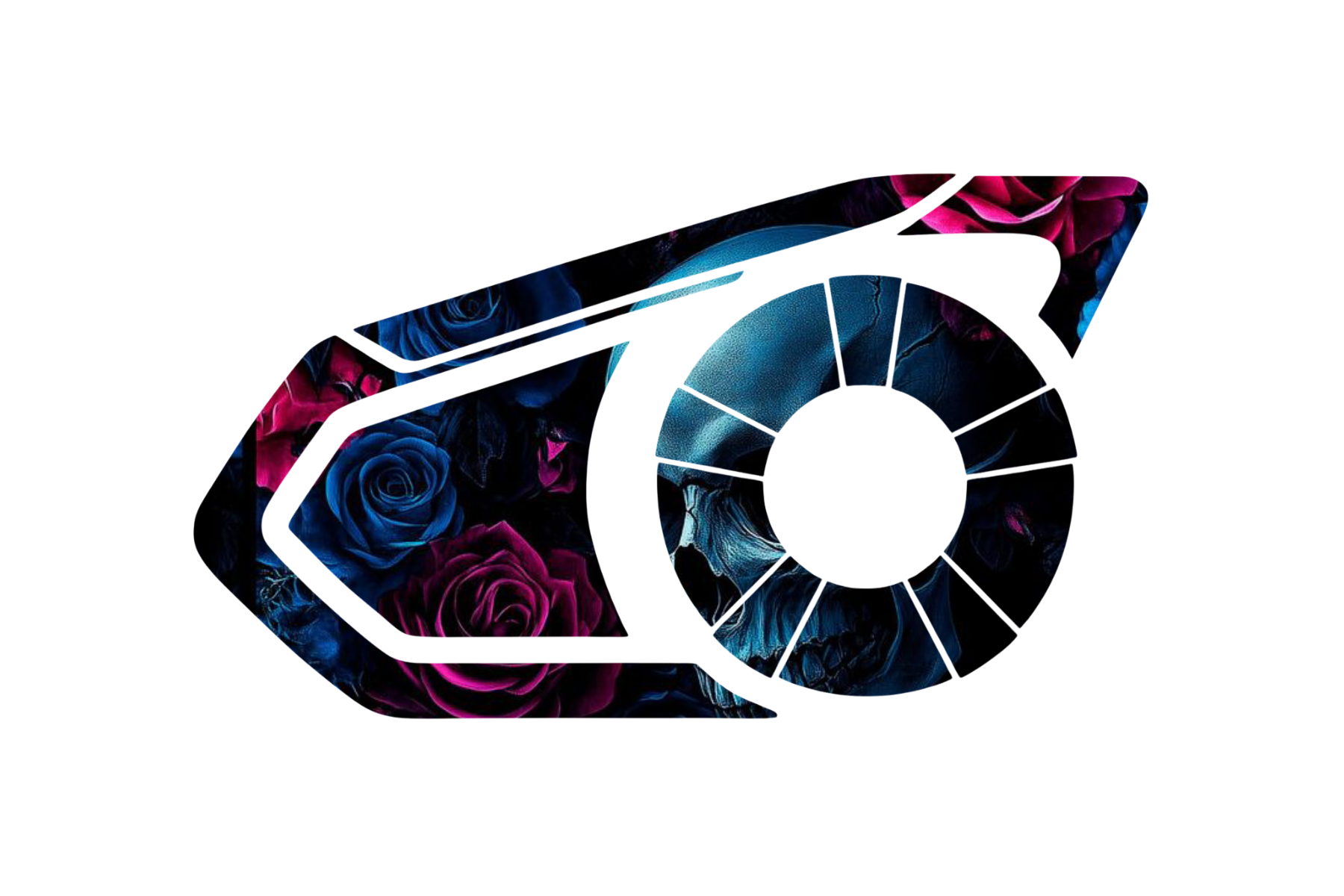 INTERCOM SKIN: NEON LIGHTNING