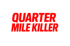 STICKER: QUARTER MILE KILLER