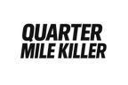STICKER: QUARTER MILE KILLER