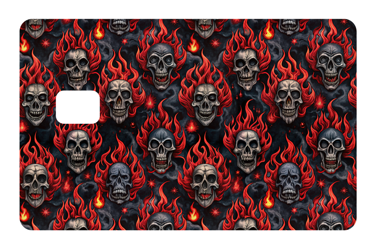 CARD WRAP: ROCK & ROLL