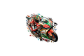 STICKER: MOTORBIKE 08