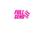 STICKER: FULL SEND