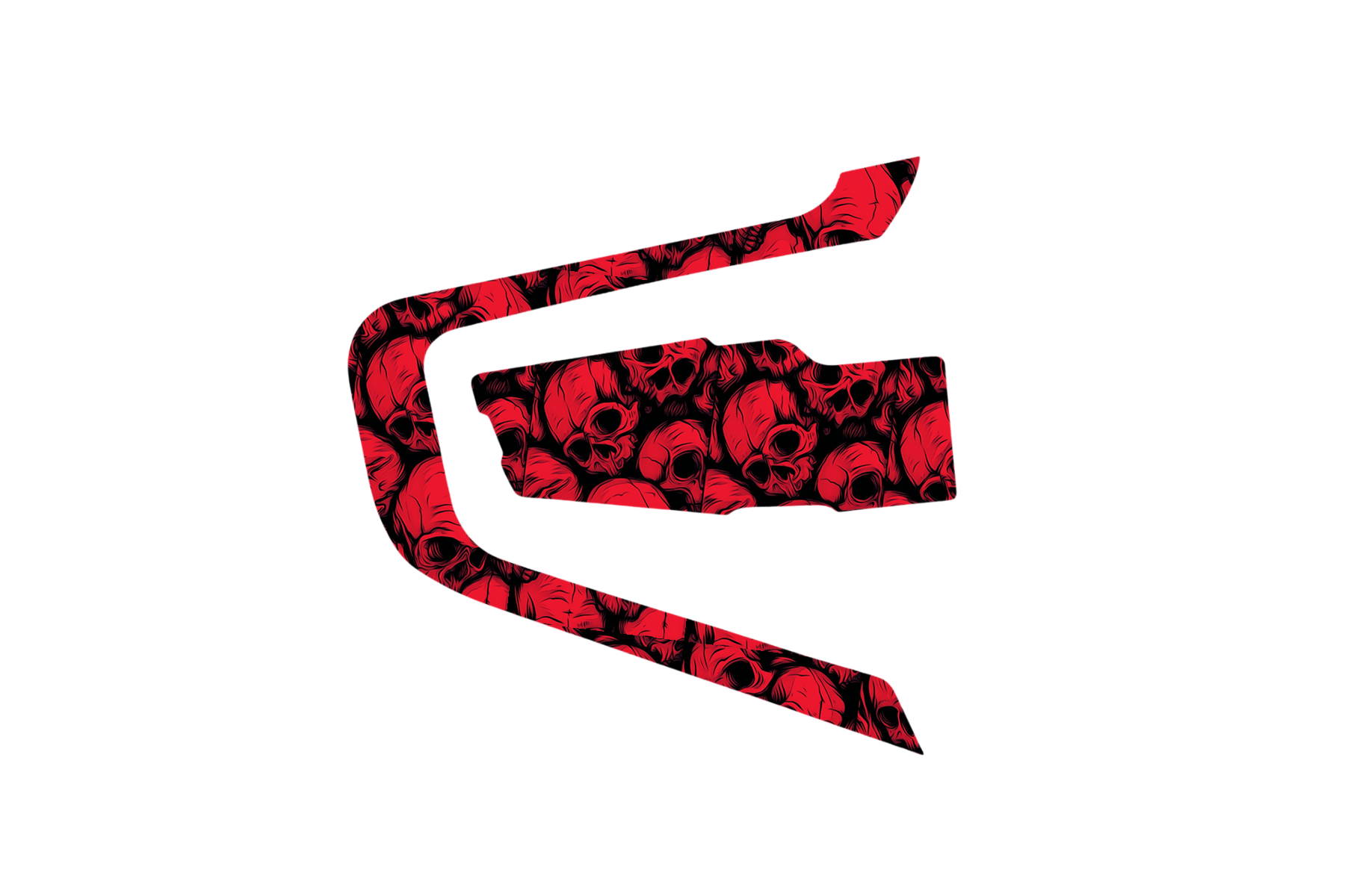 INTERCOM SKIN: RED SKULL PACK