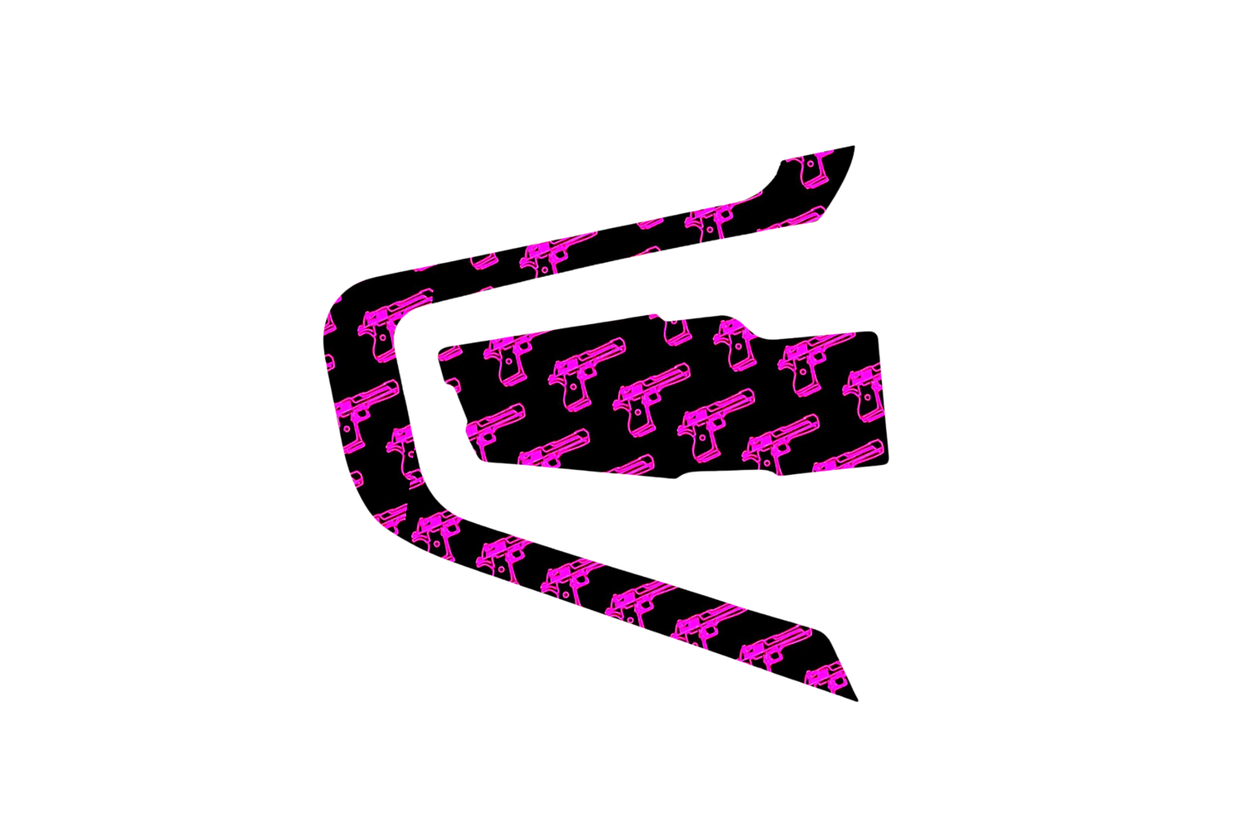 INTERCOM SKIN: PINK PISTOL