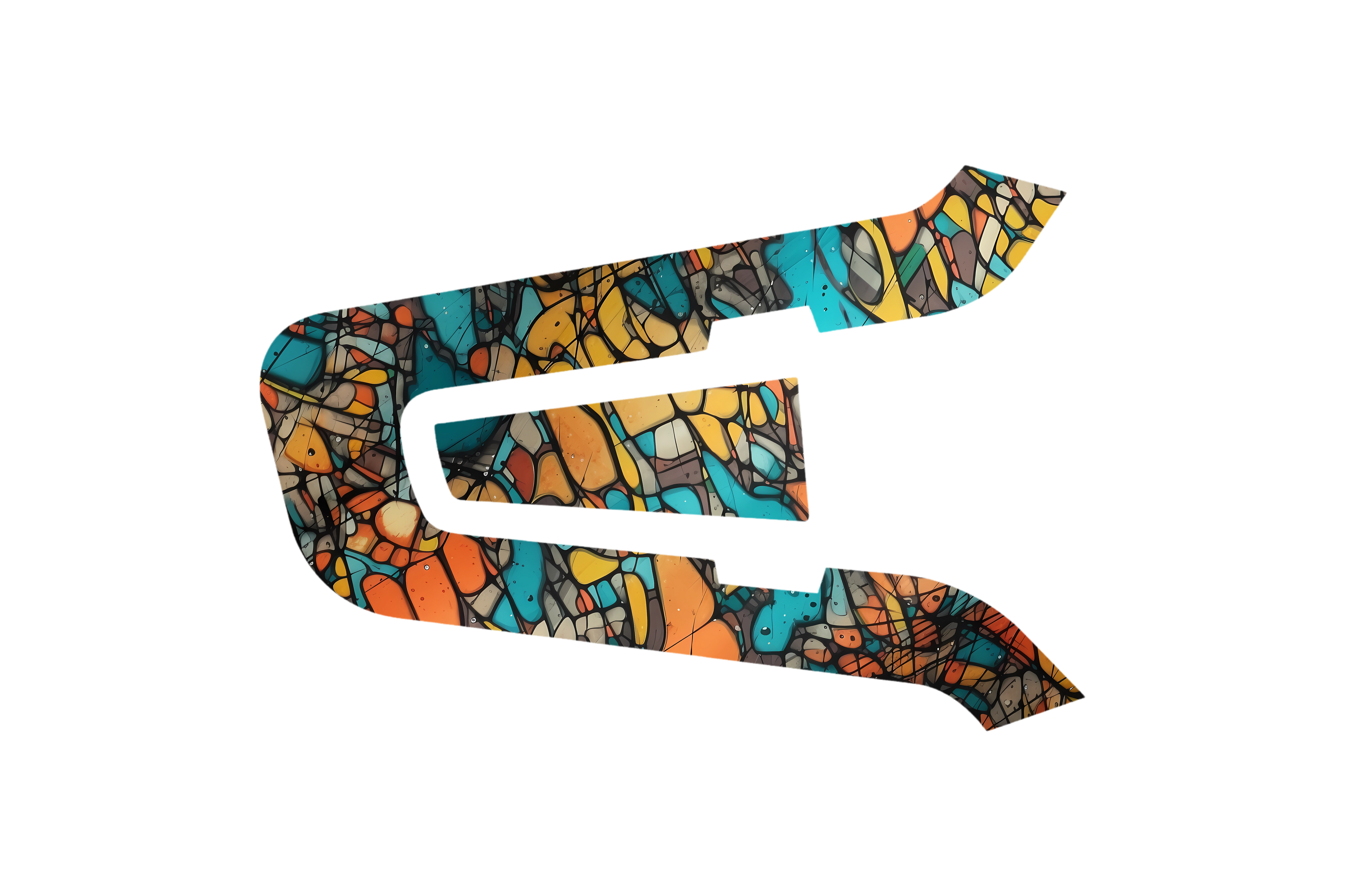 CARDO SKIN: DESERT GLASS