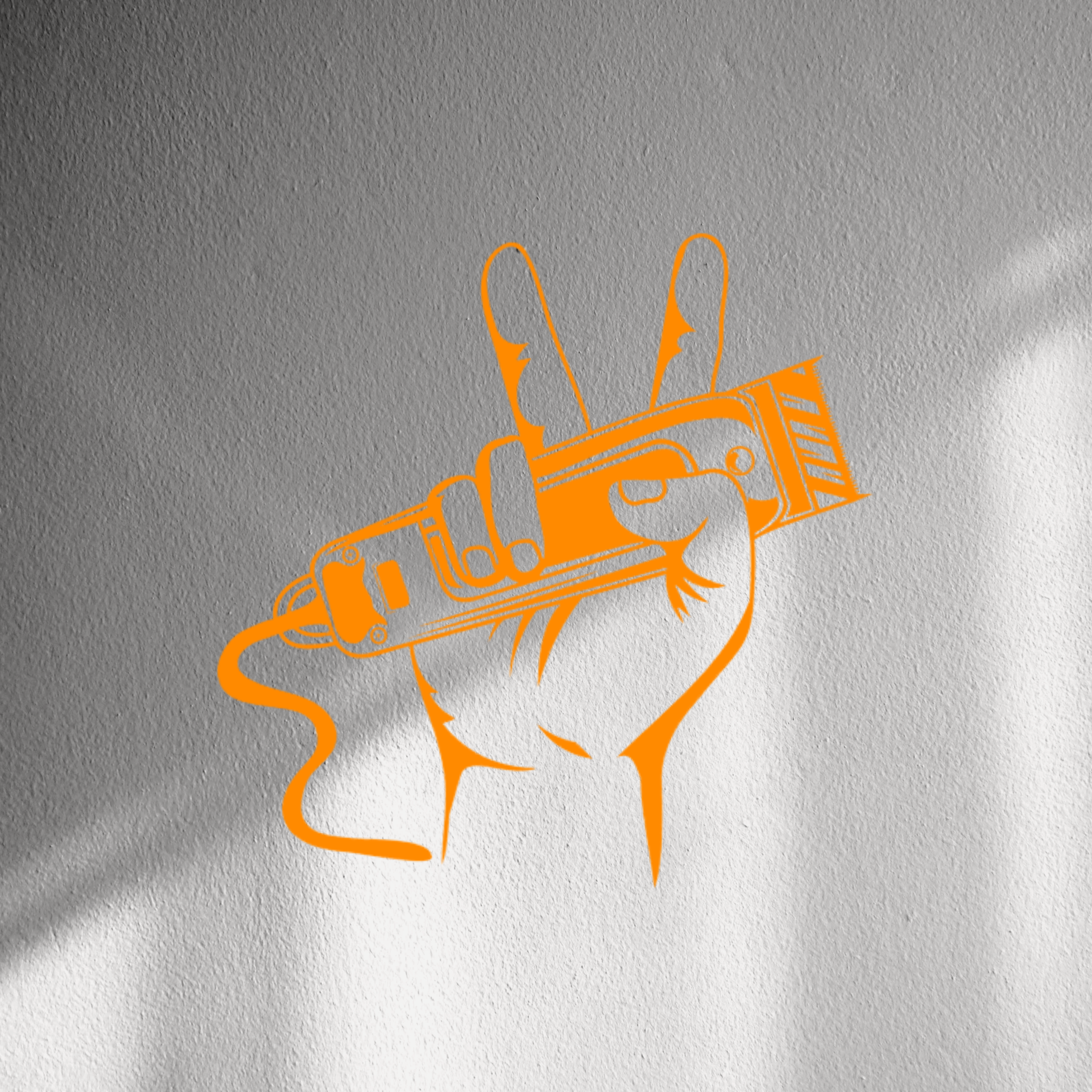 WALL STICKER: CLIPPERS - OzDecalz