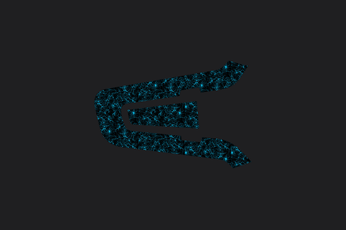 CARDO SKIN: BLUE STATIC