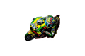 Die-Cut Sticker: MOTORBIKE 06