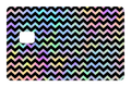 CARD WRAP: HOLOGRAPHIC PATTERN 11