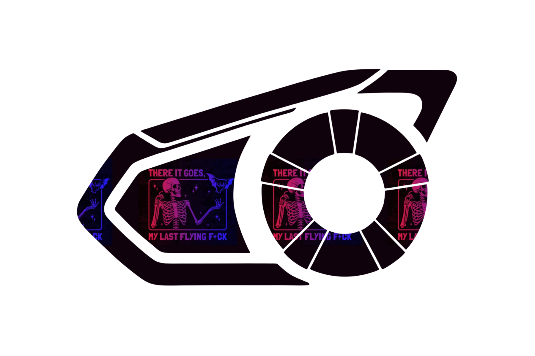 INTERCOM SKIN: FLYING F*CK