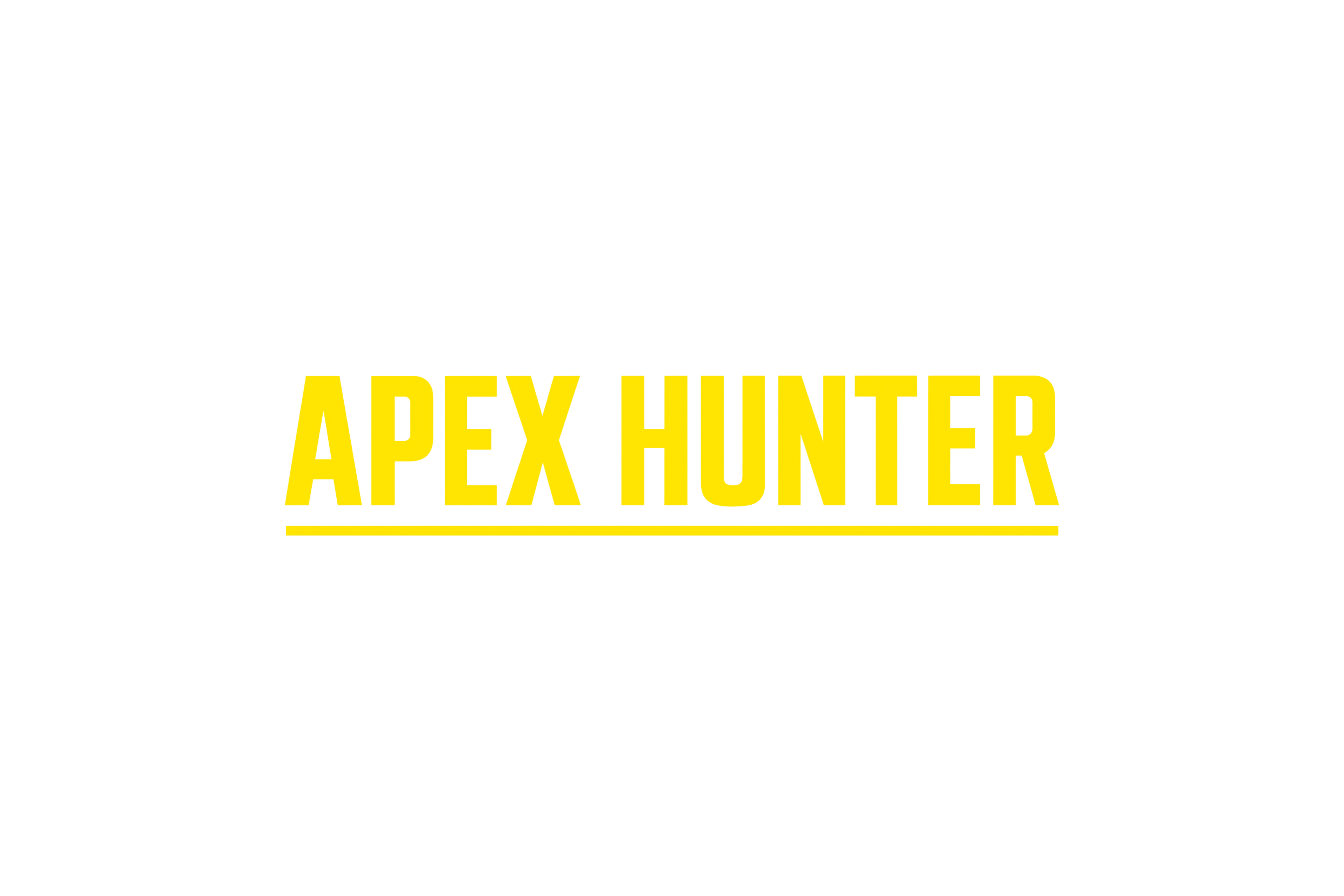 STICKER: APEX HUNTER