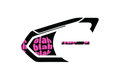 Skin for Sena 50S: BLAH BALH PINK