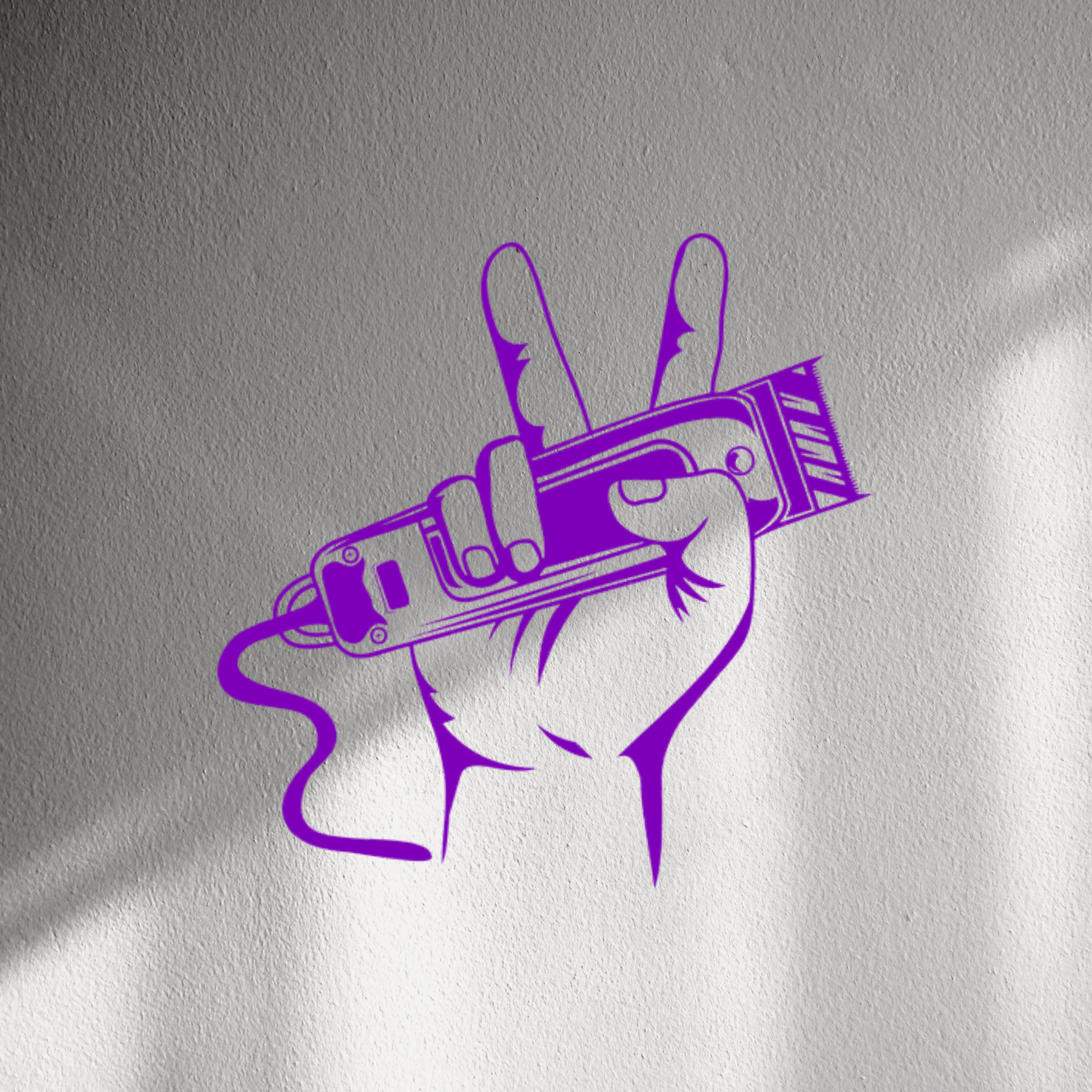 WALL STICKER: CLIPPERS - OzDecalz