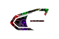Skin for Sena 50S: SKULL SPECTRUM