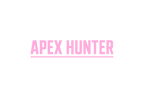 STICKER: APEX HUNTER