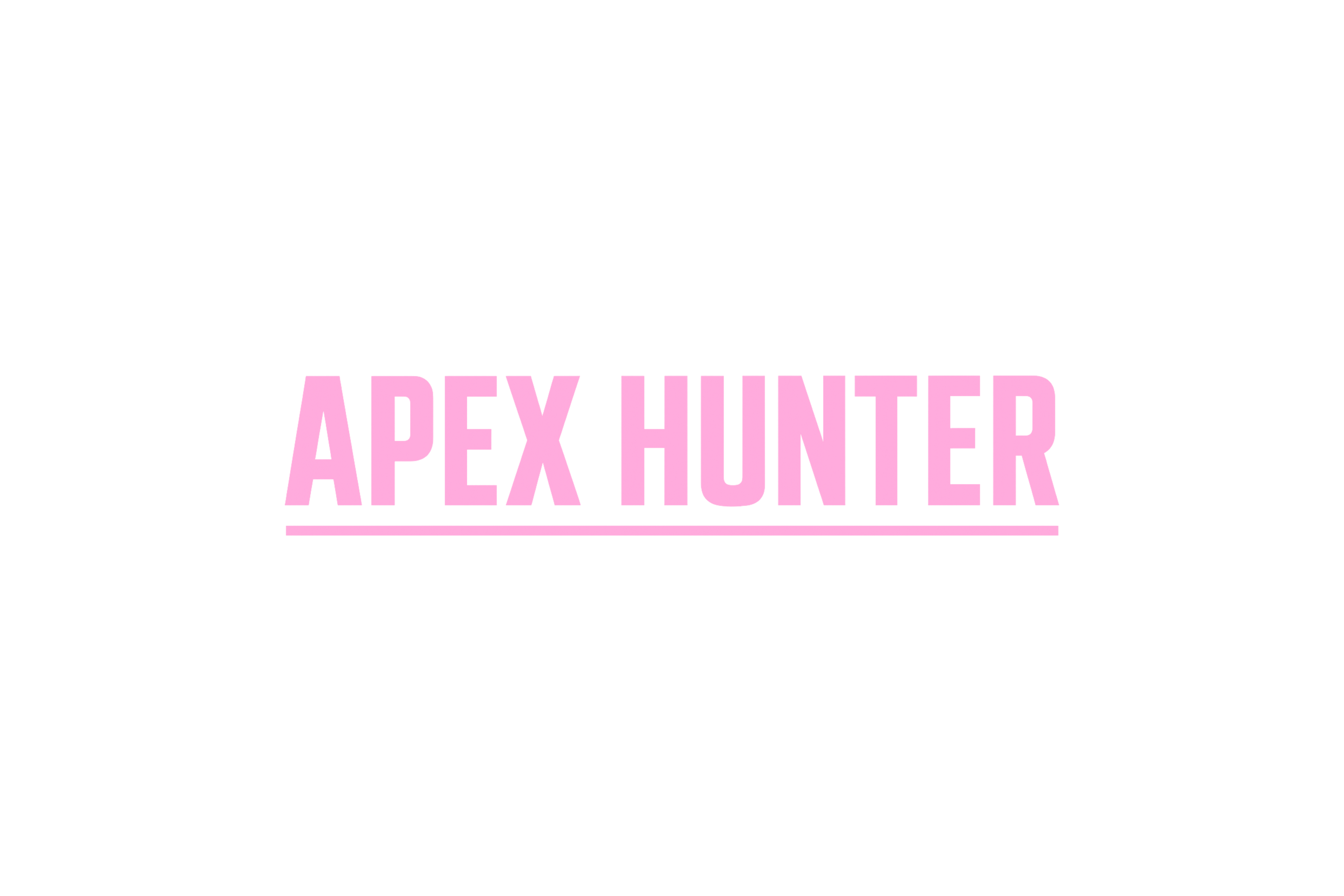 STICKER: APEX HUNTER