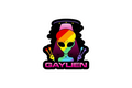 Die-Cut Sticker: GAYLIEN