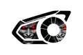 Skin for Sena 30K: RED DEMON EYES