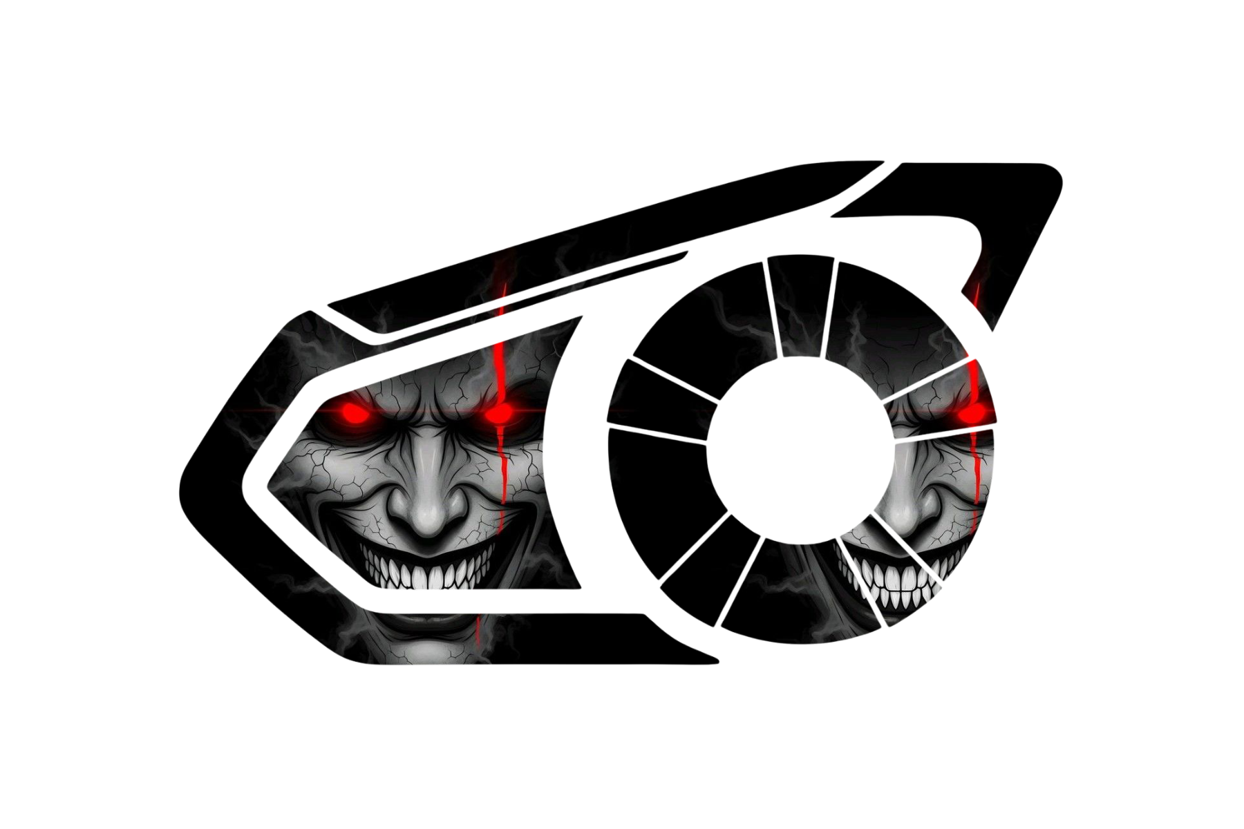 INTERCOM SKIN: RED DEMON EYES