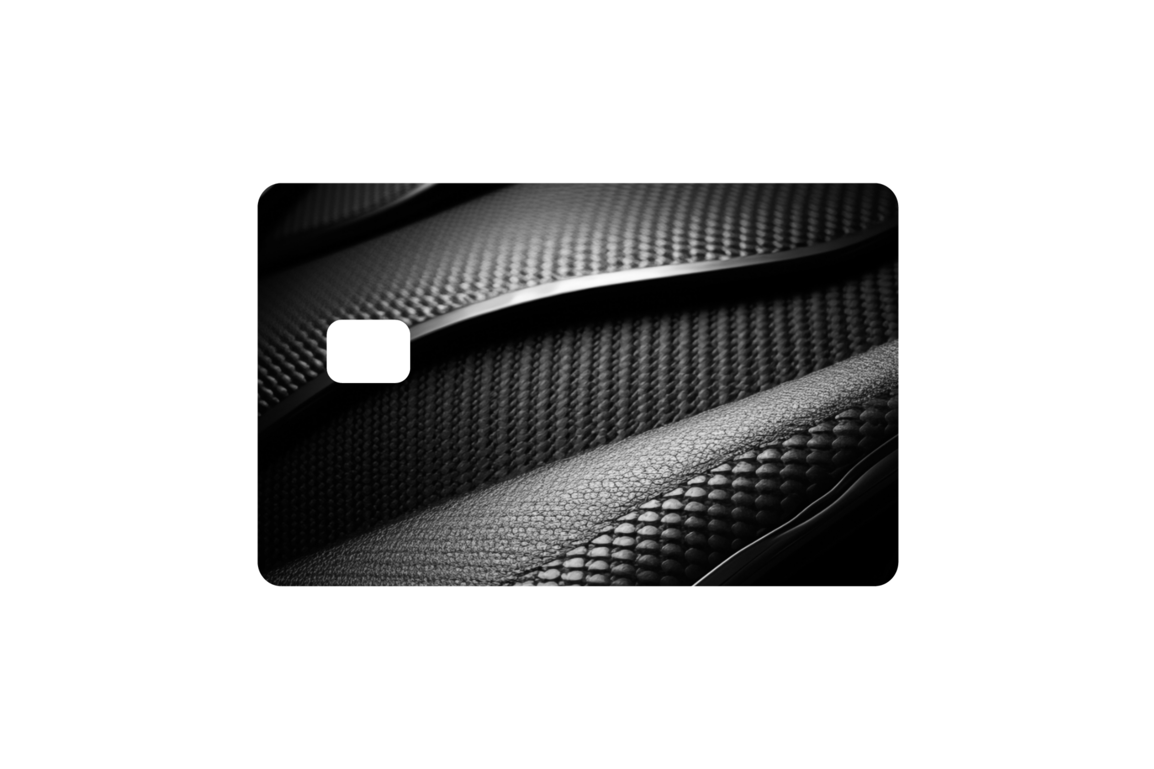 CARD WRAP: CARBON