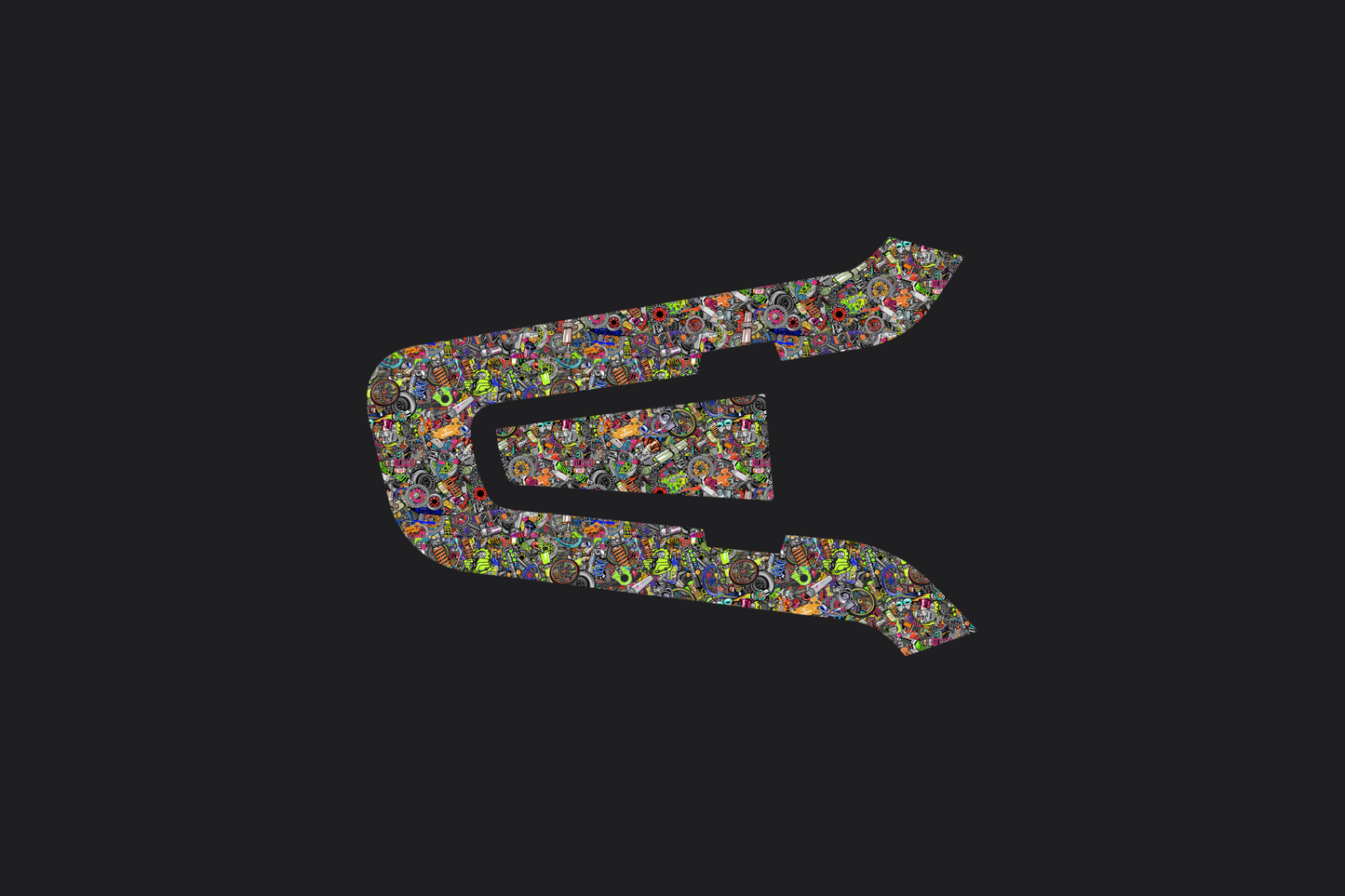 CARDO SKIN: GRAFFITI