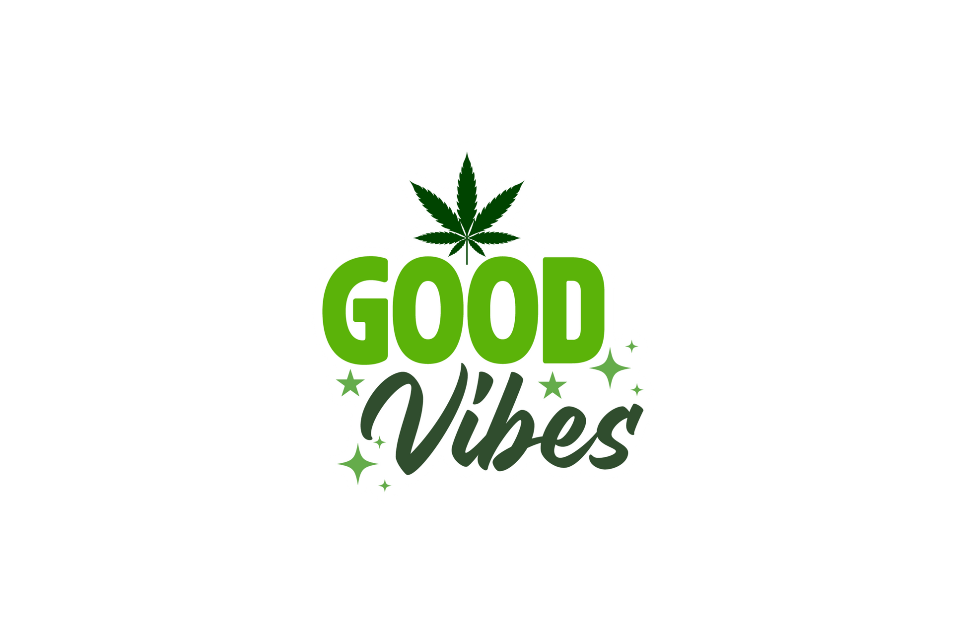 STICKER: GOOD VIBES