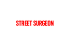STICKER: STREET SURGEON