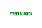 STICKER: STREET SURGEON