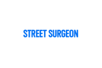 STICKER: STREET SURGEON