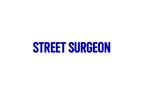 STICKER: STREET SURGEON