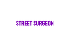 STICKER: STREET SURGEON