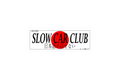 SLAP STICKER: SLOW CAR CLUB