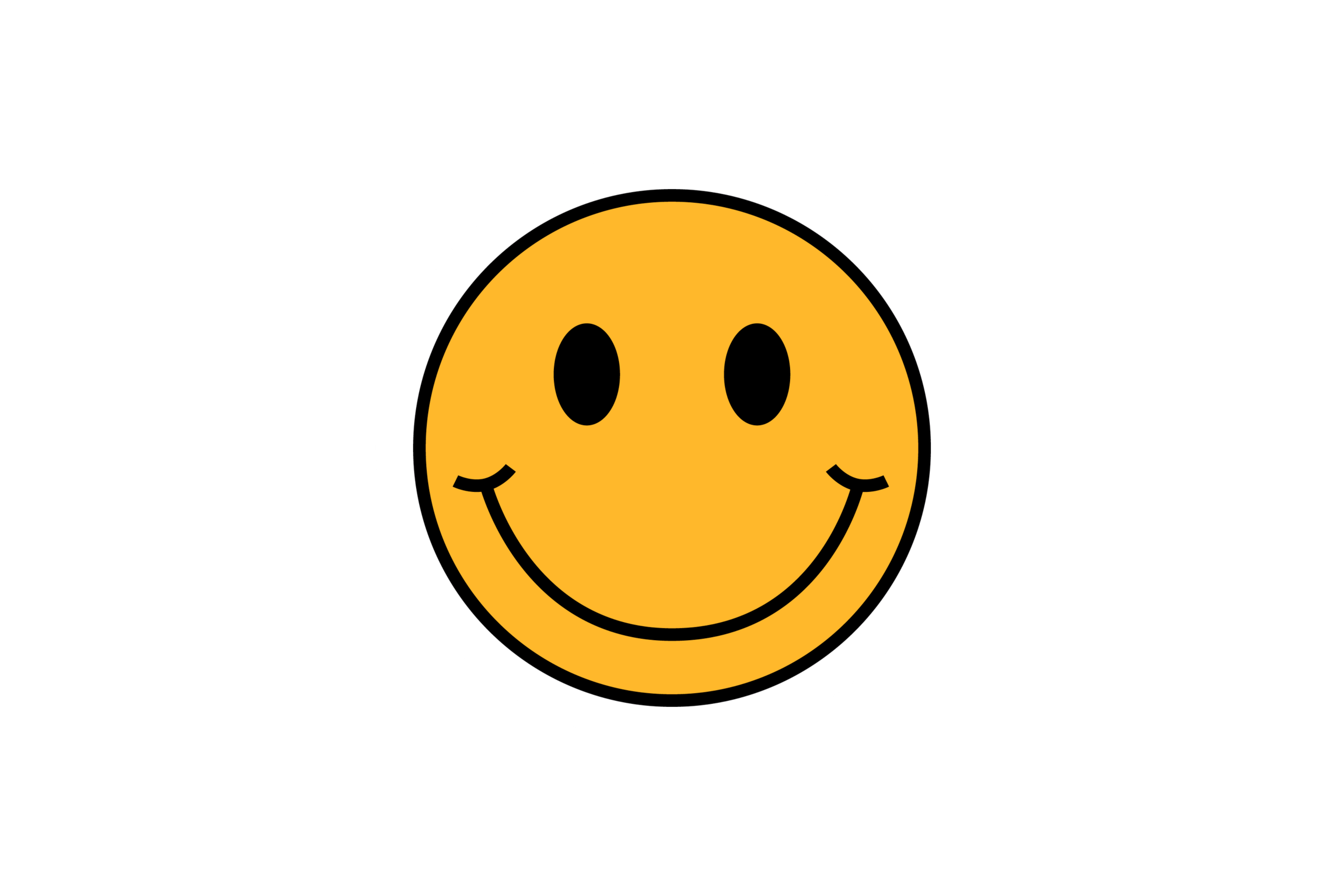 STICKER BUNDLE: SMILEY FACE - OzDecalz