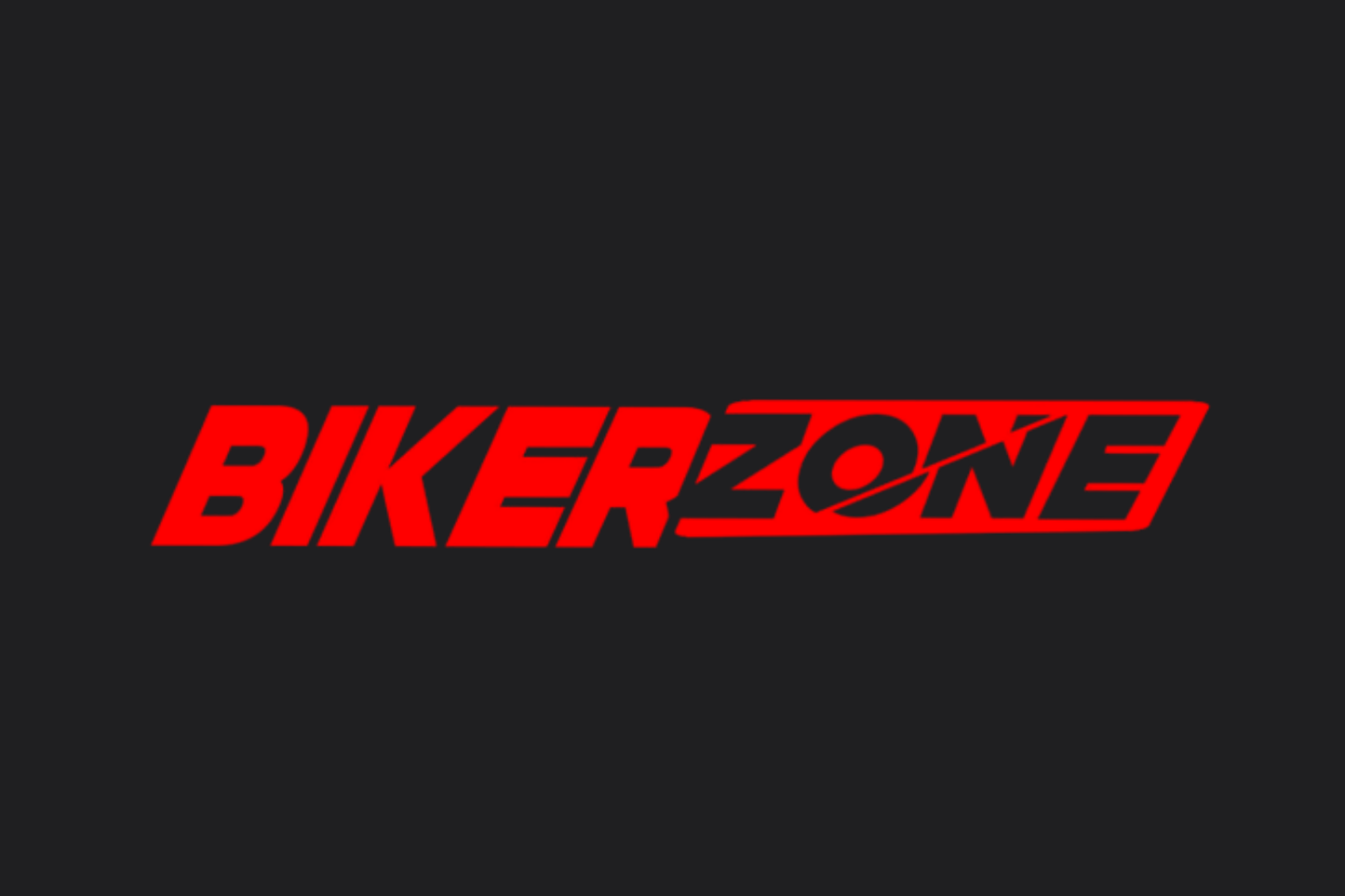 BIKERZONE Sticker