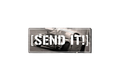 SLAP STICKER: SEND IT