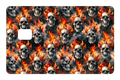 CARD WRAP: ROCK & ROLL