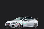 4 DOORS 4 FOR STICKER - OZDecalz