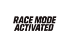 STICKER: RACE MODE ACTIVATED