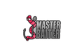 STICKER: MASTER BAITER - OzDecalz