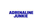 STICKER: ADRENALINE JUNKIE