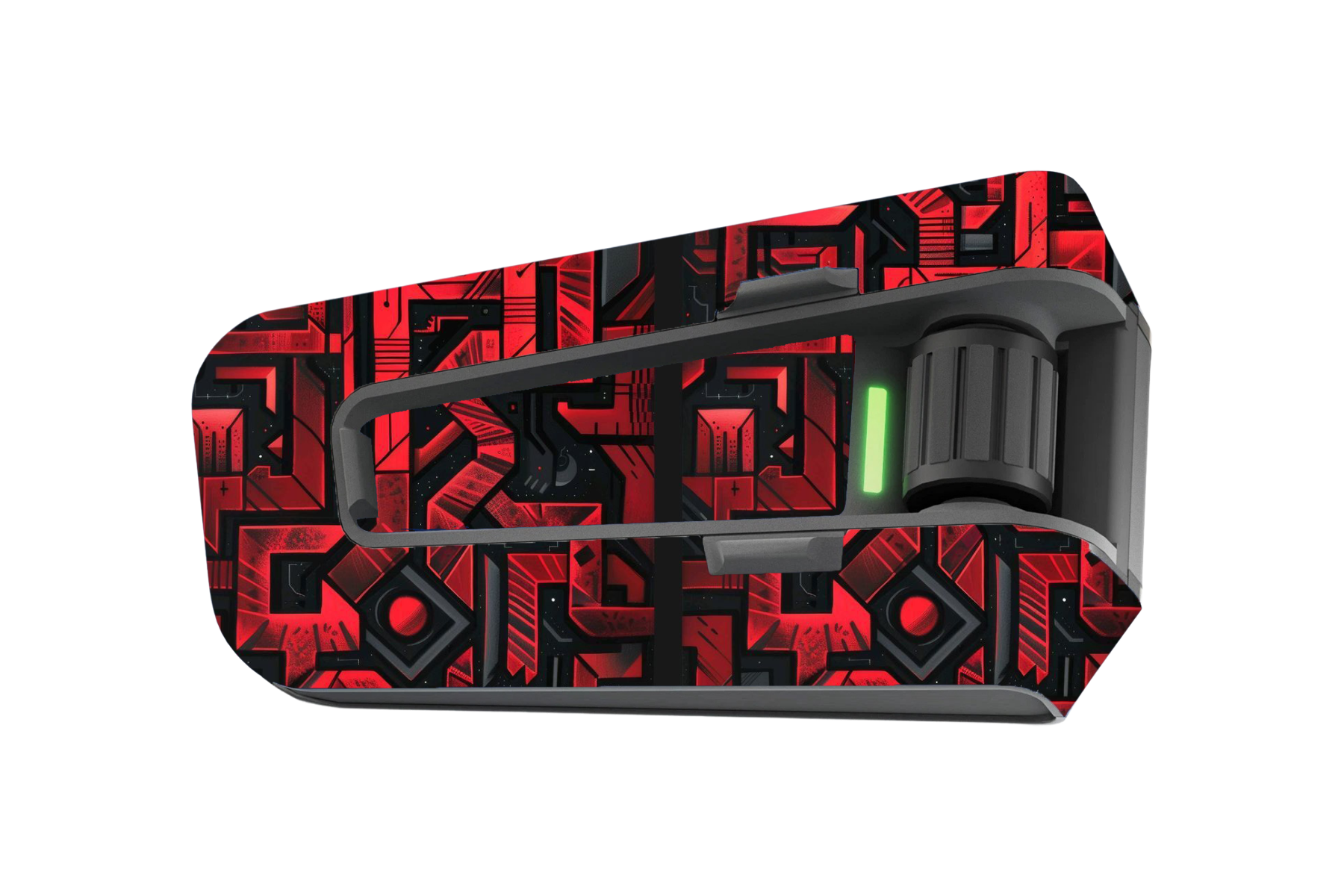 Packtalk  Skin: RED TECH