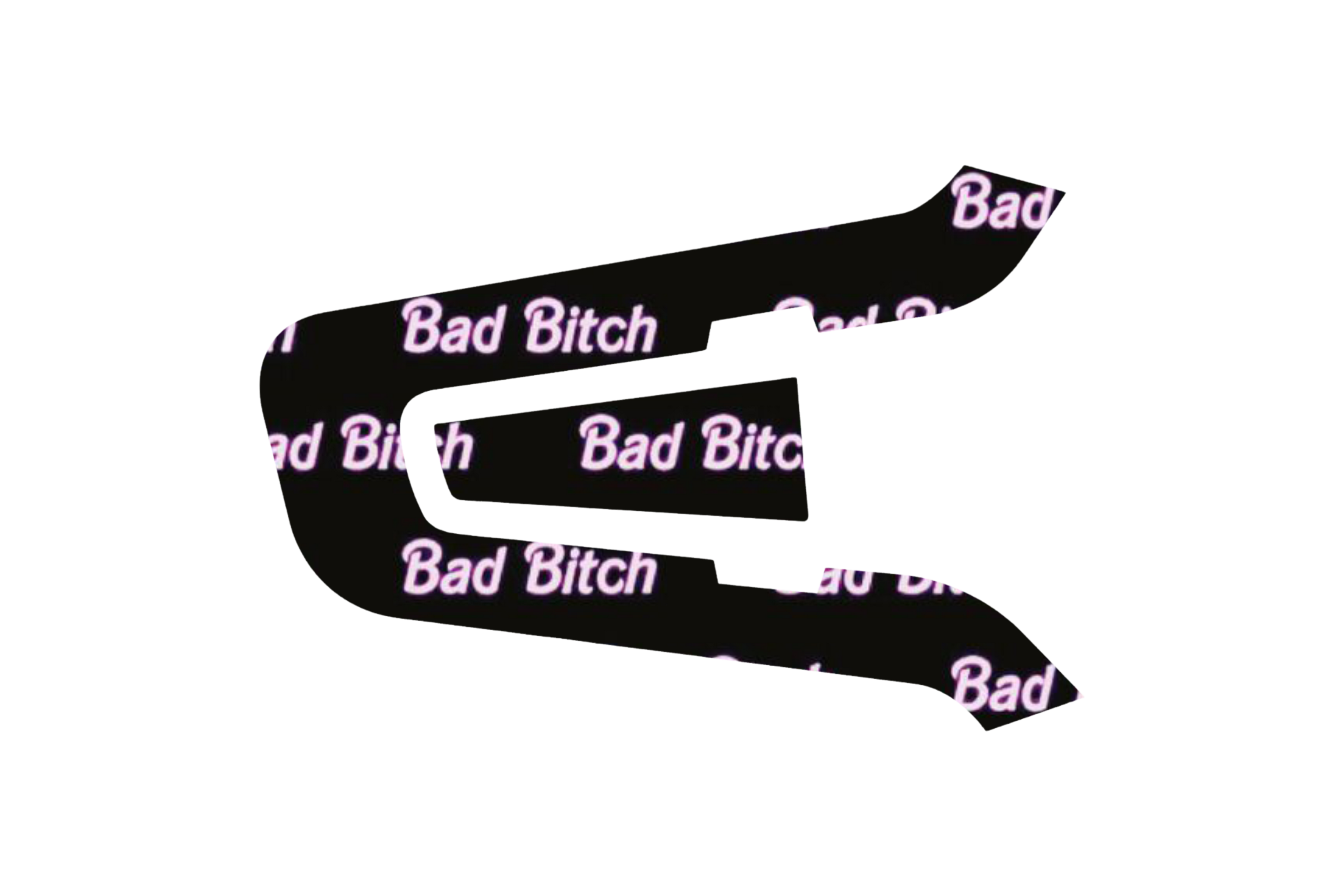 INTERCOM SKIN: BAD B*TCH PURPLE