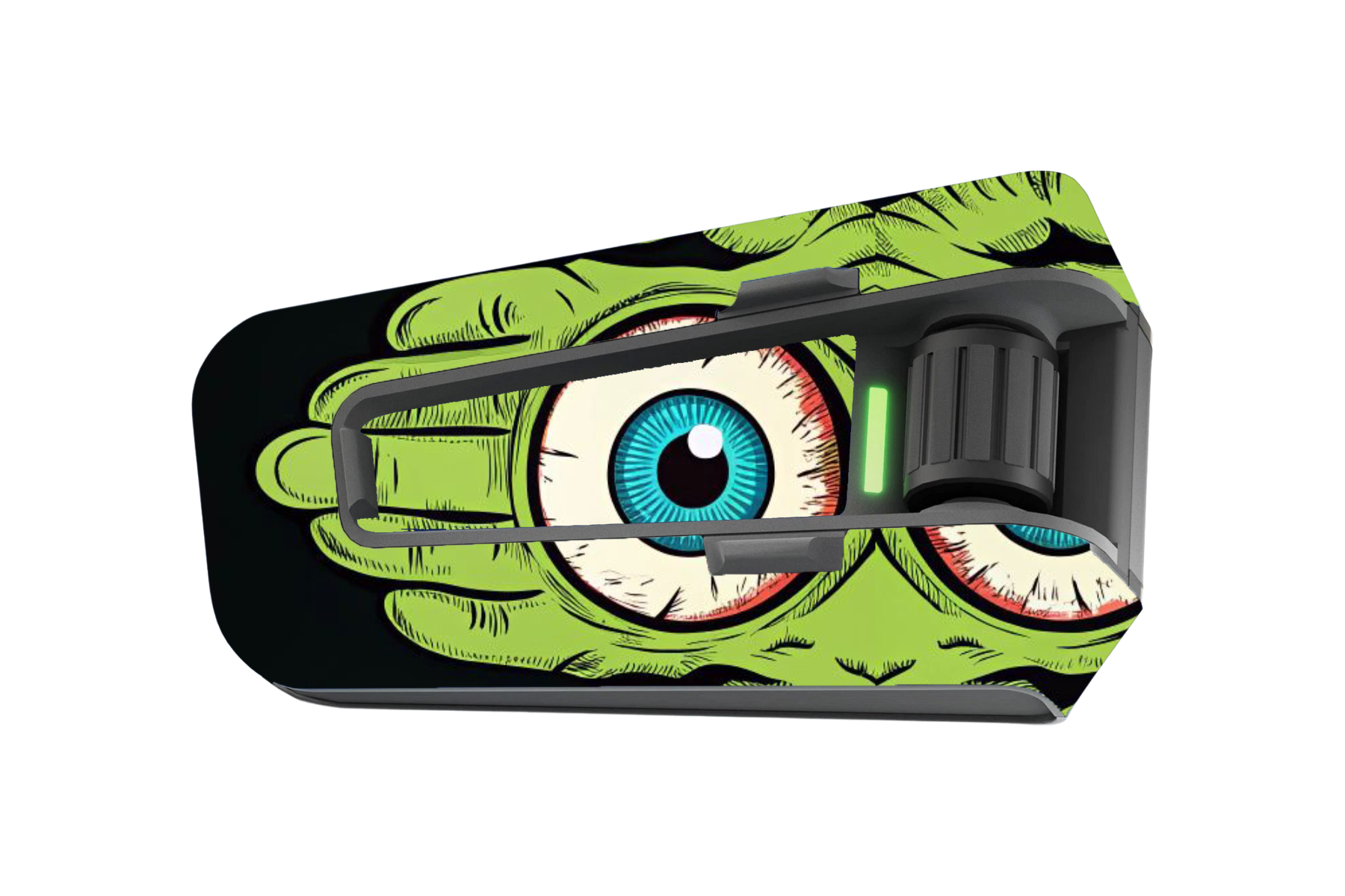 INTERCOM SKIN: ZOMBIE GRIP